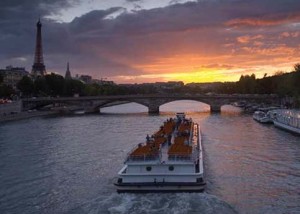 Weekend a Parigi en plein air