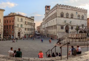 La regione Umbria: equilibrio tra uomo e natura
