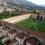 La Certosa di Padula e il suo giardino all'italiana