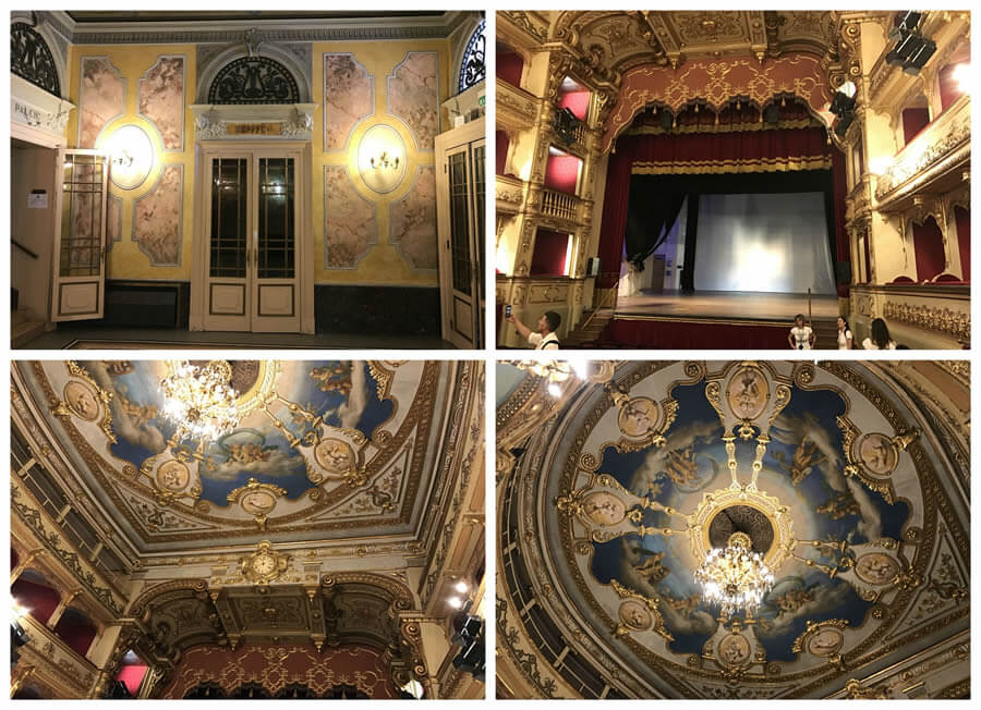 Teatro Girolamo Magnani Fidenza
