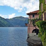 Orrido di Nesso ed il borgo omonimo: panorama sul lago
