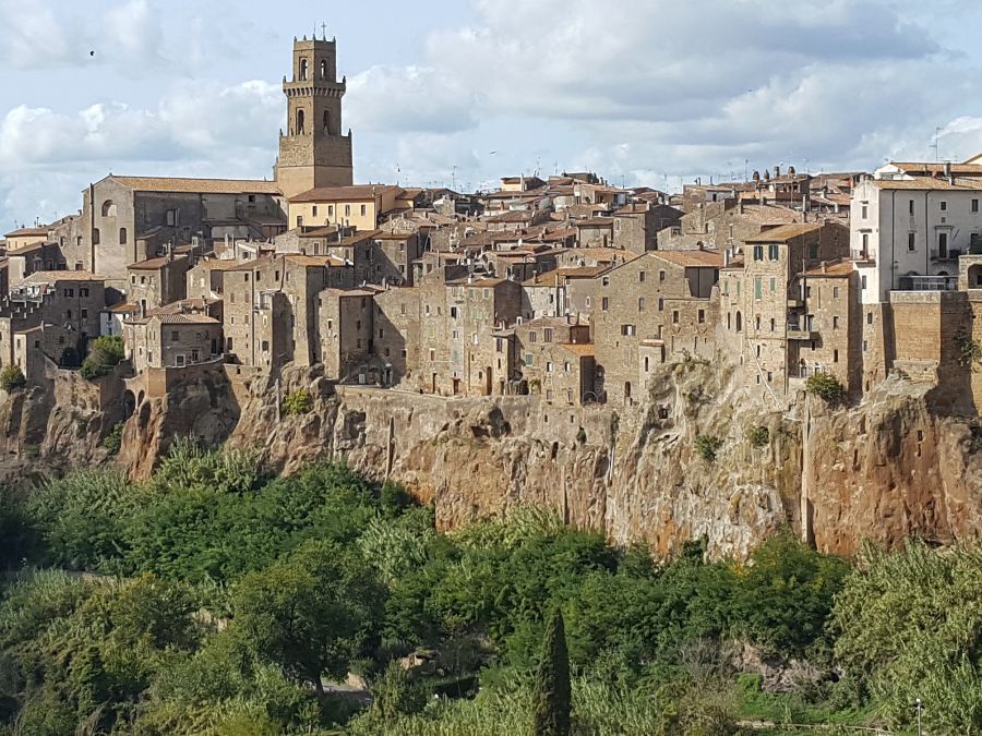 borghi toscani