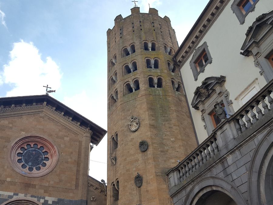 borghi umbri