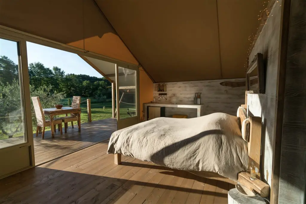 Glamping e Agriturismo Biologico Sant'Egle a Grosseto