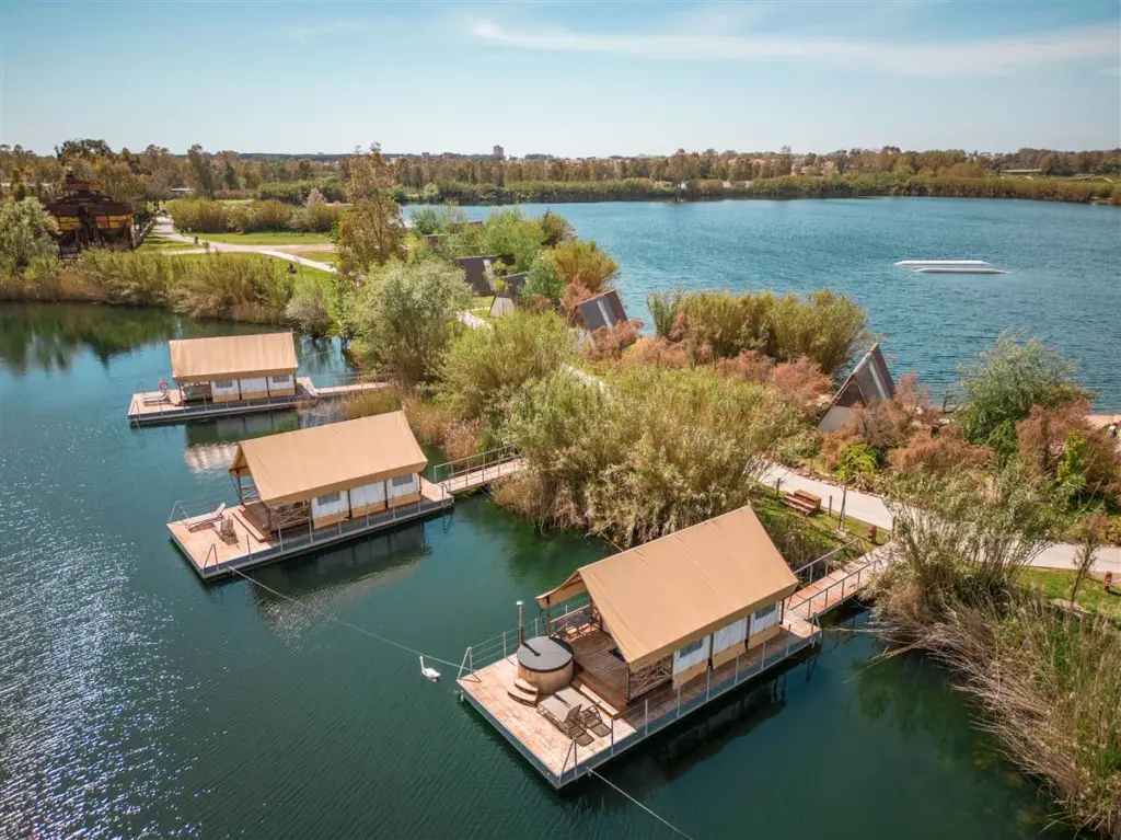 Glamping Laghi Nabi