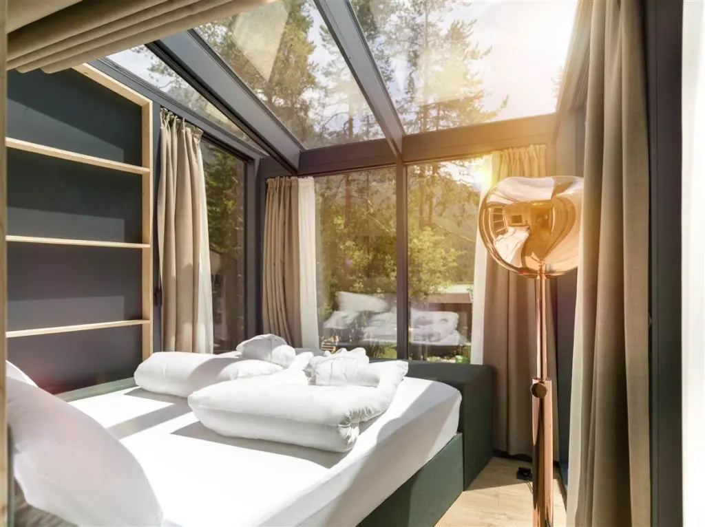 Glamping Skyview Chalets - (Foto © Panzenberger)