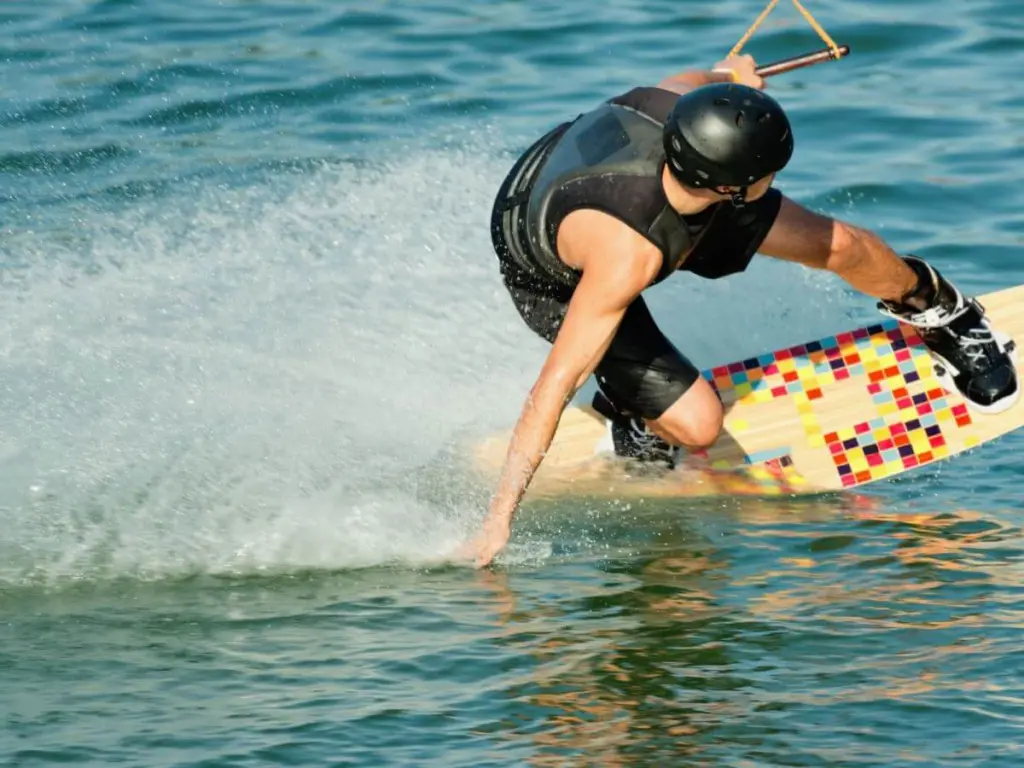 Wakeboard - Tavola da sci