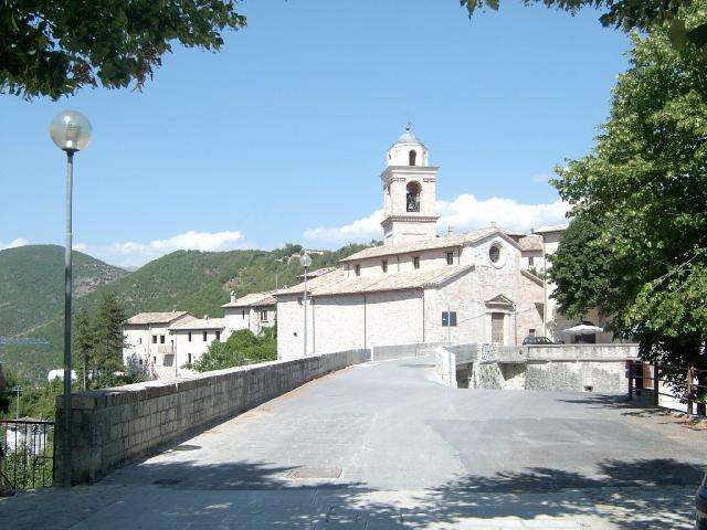 Chiesa di Santa Maria a Sellano