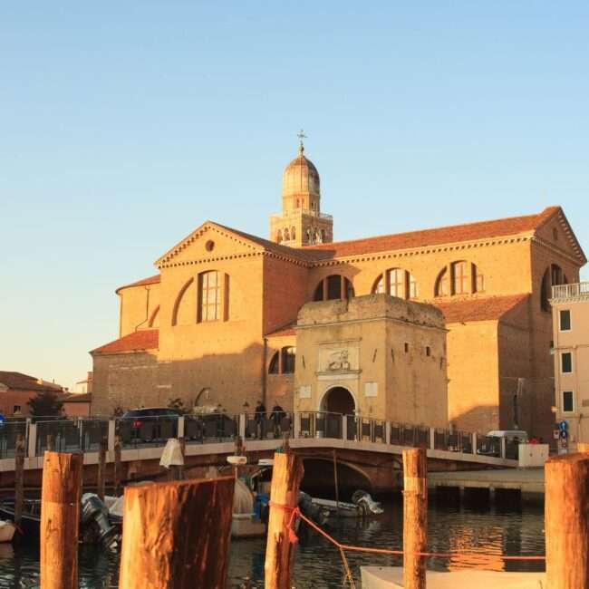 Cosa vedere Laguna Sud Venezia