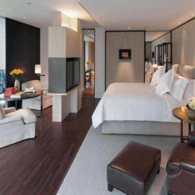 Fornitori di biancheria e attrezzature per hotel