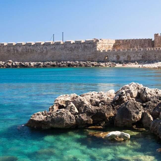Le migliori isole greche per una vacanza estiva: Rodi