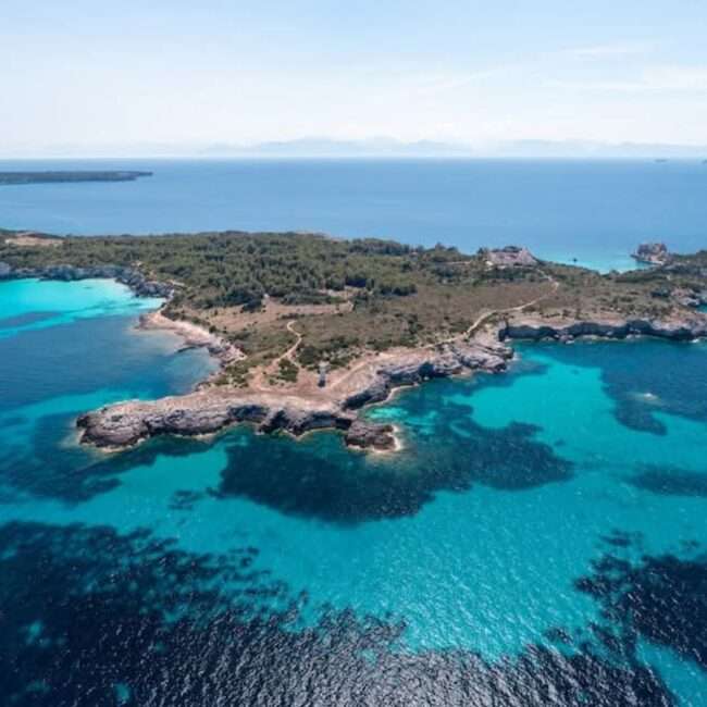 Run the Tuscany Islands, Isola di Pianosa
