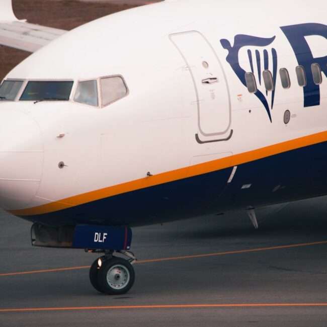 Ryanair Emilia Romagna estate 2026