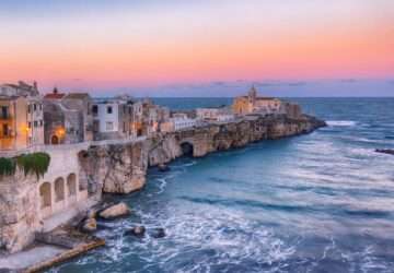 Vieste, cosa vedere tra Gallipoli e Otranto