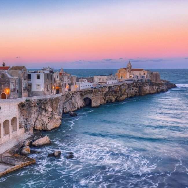 Vieste, cosa vedere tra Gallipoli e Otranto
