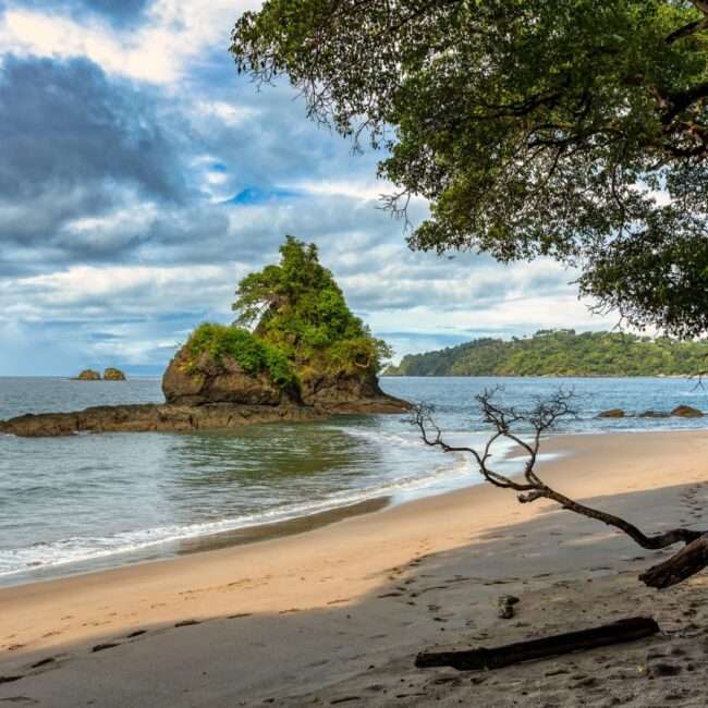 Itinerario in Costa Rica