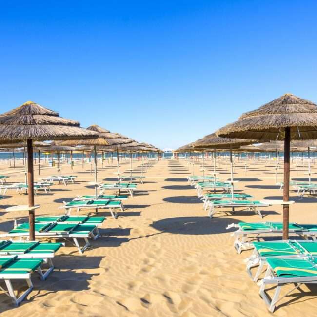 Spiagge Bandiera Blu Centro Italia