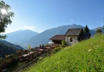 Trekking Val Venosta