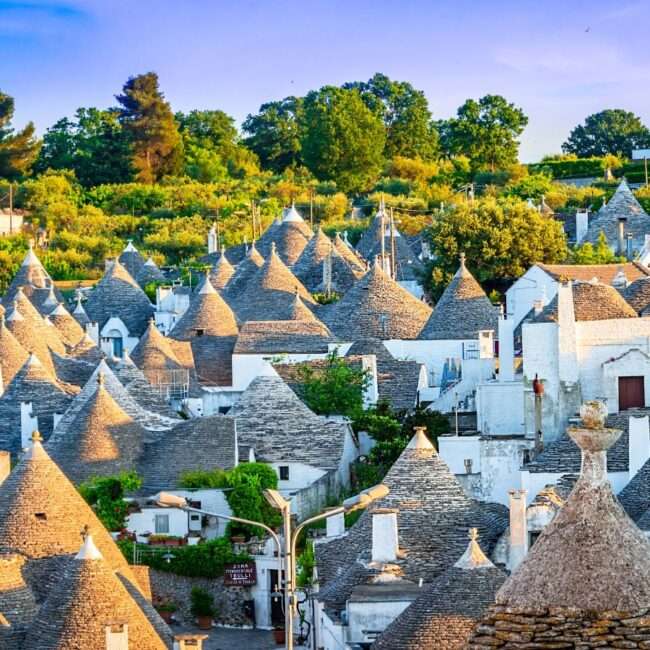 Una settimana in Puglia
