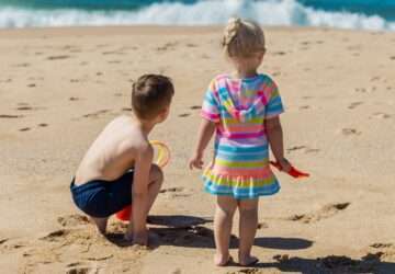 Vacanze con bambini in italia
