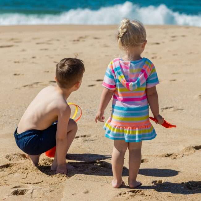 Vacanze con bambini in italia