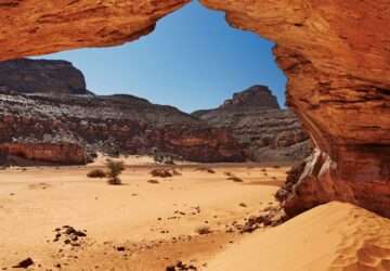 Viaggio in Algeria