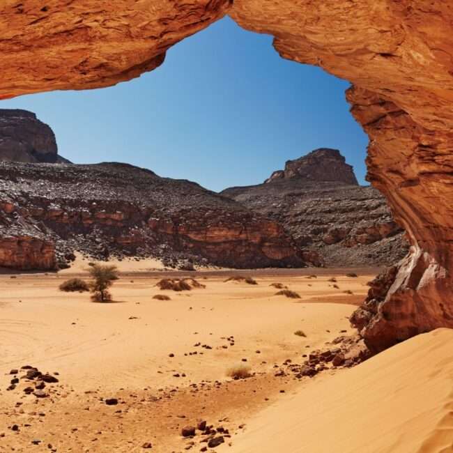 Viaggio in Algeria