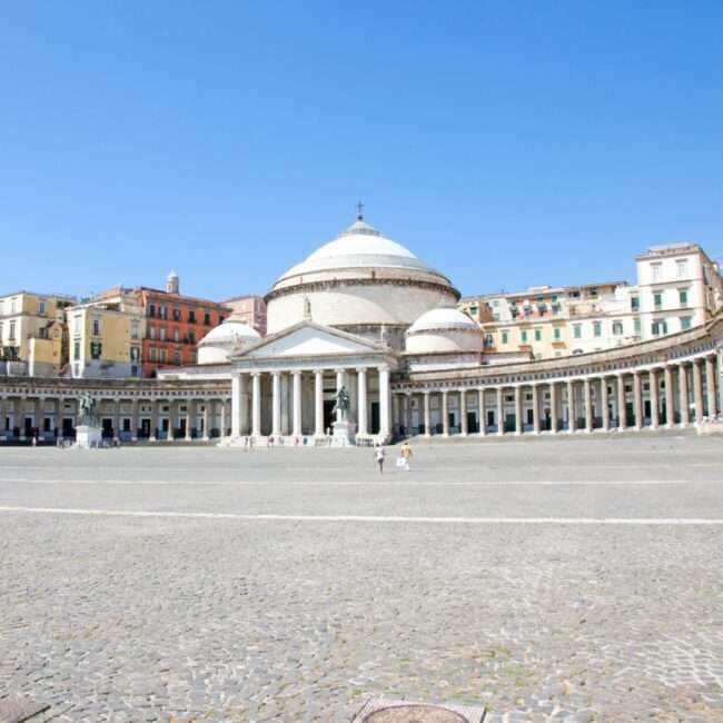 Napoli insolita