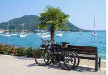 cicloturismo in autunno