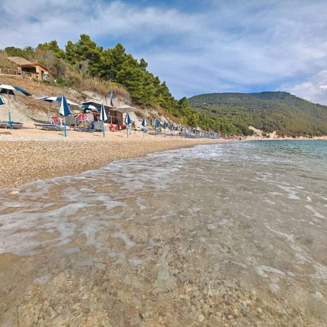 Dove andare al mare in Italia a settembre