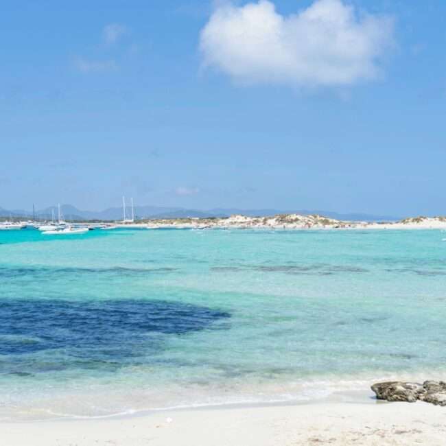 Traghetto da Ibiza a Formentera