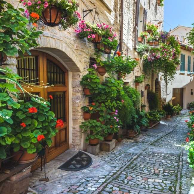 Vacanze sostenibili in Italia